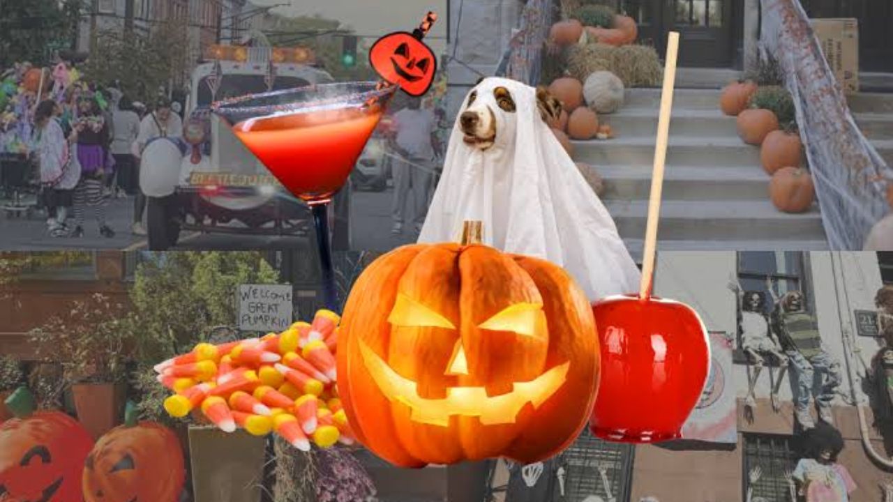 Halloween Events in Jersey City, NJ 2026 Family Bash, Trick-or-Treating and Spooky Weekend Fun