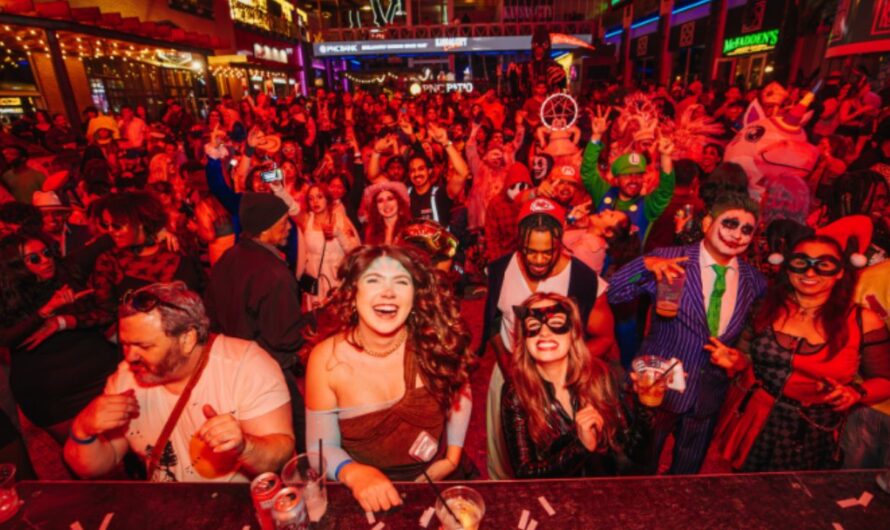 Halloween Events in Kansas City, MO 2026: Dates, Times, Family Activities, Parties, and Haunted Houses
