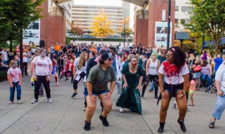 Halloween Events in Knoxville, TN 2026 Trick-or-Treating, Boo at the Zoo and Spooky Fall Fun