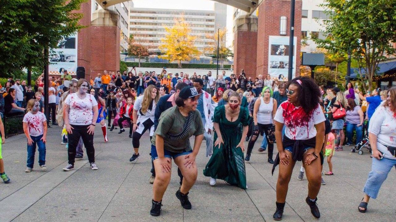 Halloween Events in Knoxville, TN 2026 Trick-or-Treating, Boo at the Zoo and Spooky Fall Fun