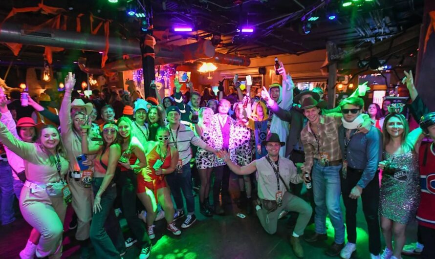 Halloween Events in Little Rock, AR 2026: Trick-or-Treating, Haunted Attractions and Family Fun and Many Things