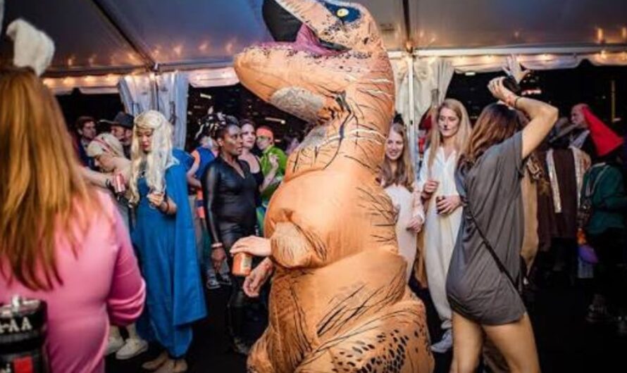 Halloween Weekend in Baltimore 2026: Family Festivals, Trick-or-Treating and Spooky Attractions