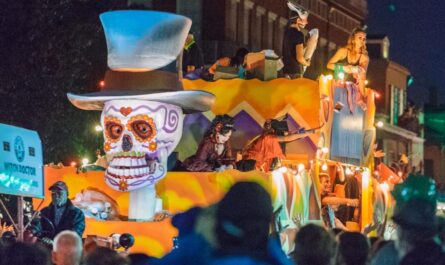 Halloween Events in New Orleans, LA 2026 Dates, Times and Things to Do