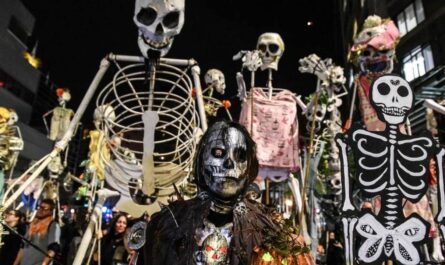 Halloween Events in New York City, NY 2026 Dates, Times, Family Events, Trick-or-Treating and Parties
