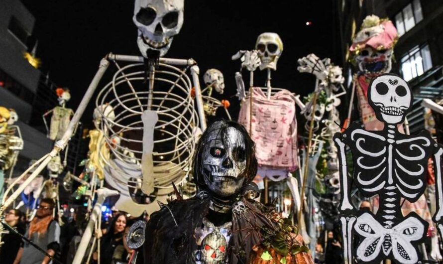Halloween Events in New York City, NY 2026: Dates, Times, Family Events, Trick-or-Treating and Parties