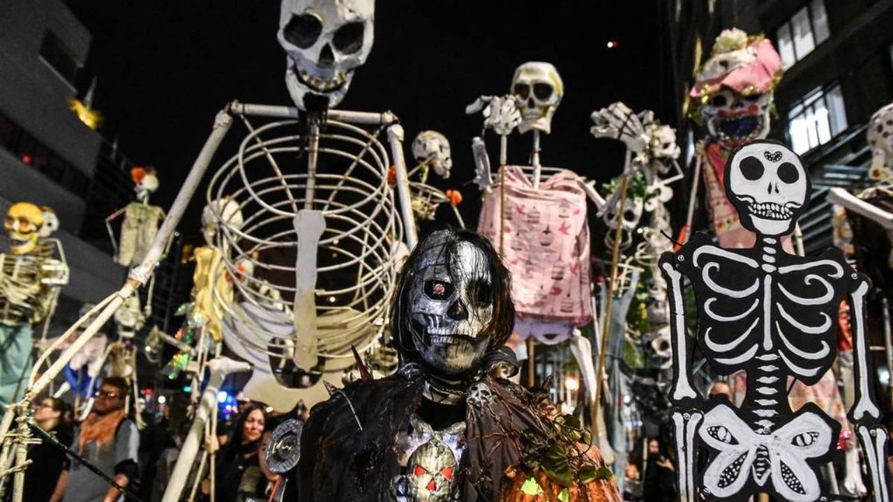 Halloween Events in New York City, NY 2026 Dates, Times, Family Events, Trick-or-Treating and Parties