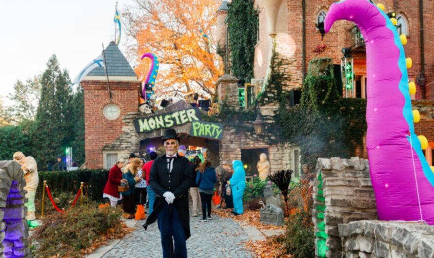 Halloween Events in Peoria, IL 2026: Time, Trick-or-Treating, Haunted Attractions and Family Fun