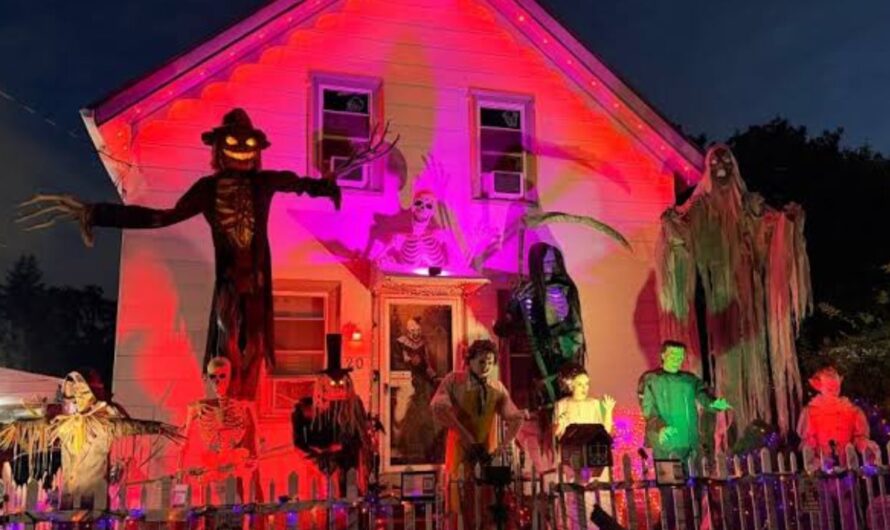 Halloween Events in Providence, RI 2026: Family Activities, Haunted Tours and Spooky Fall Fun