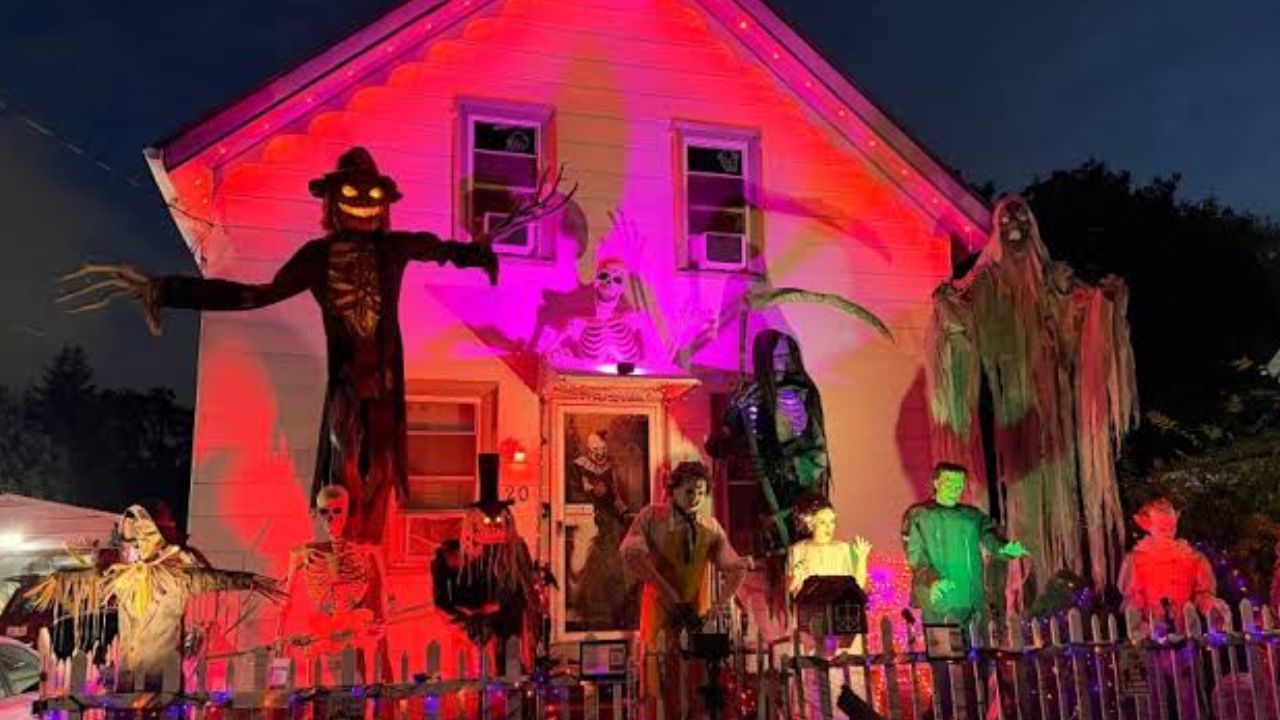 Halloween Events in Providence, RI 2026 Family Activities, Haunted Tours and Spooky Fall Fun