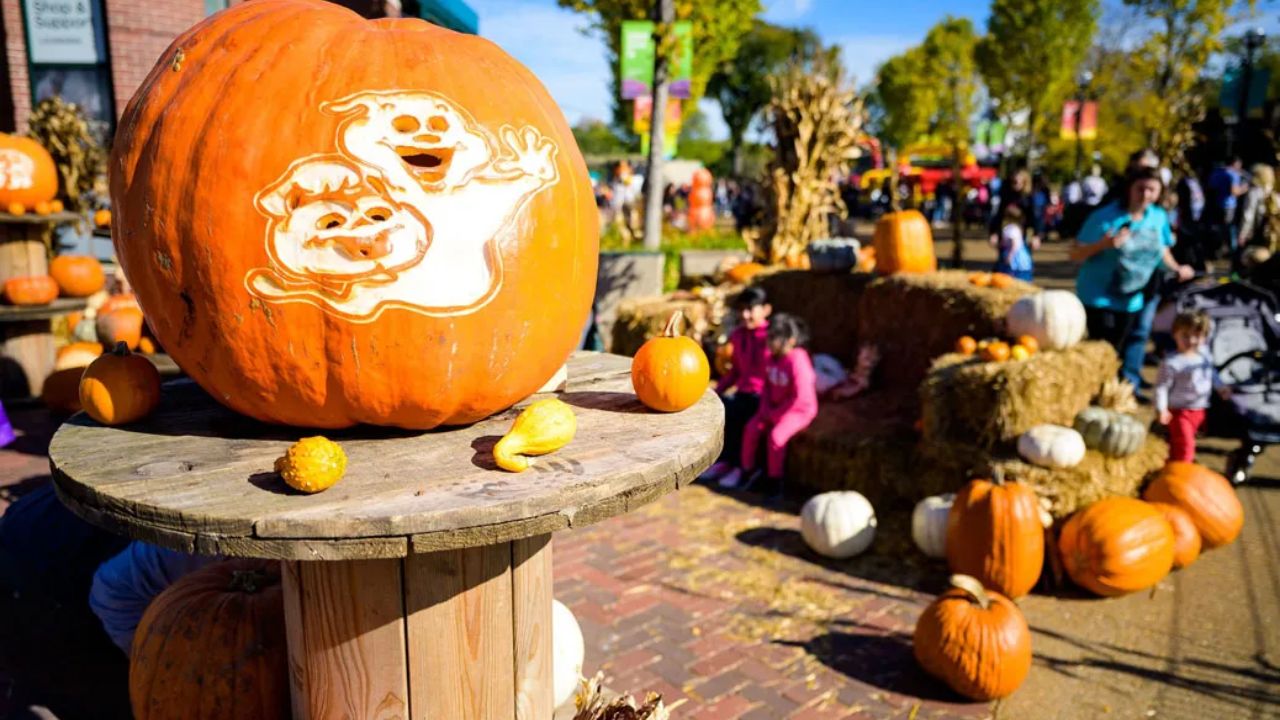 Halloween Events in Provo, UT 2026 Haunted Attractions, Trick-or-Treating and Family Fun