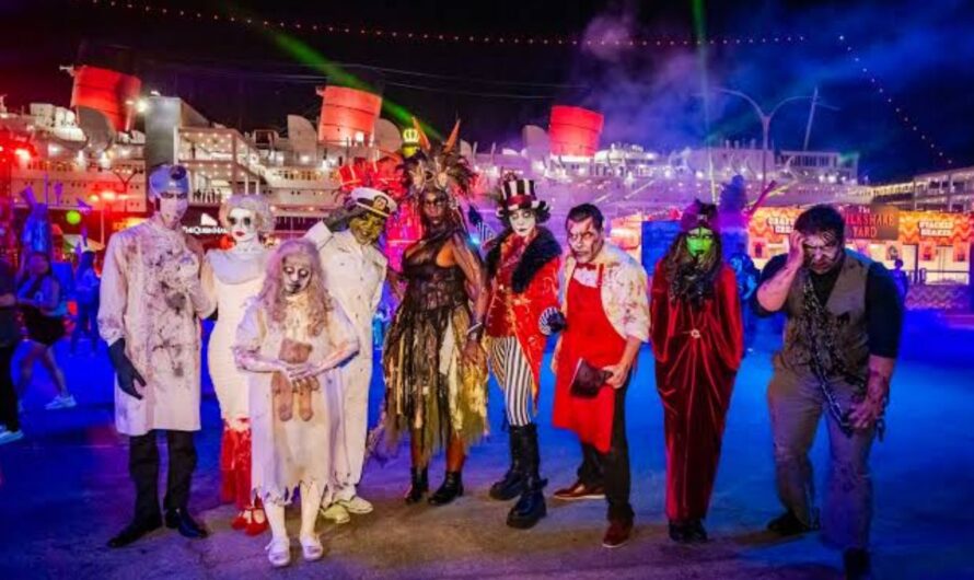 Halloween Events in Riverside, CA 2026: Dates, Trick-or-Treating and Haunted Attractions
