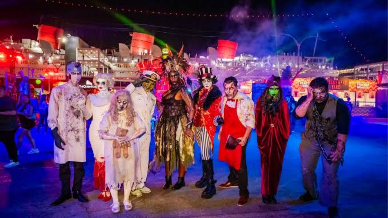 Halloween Events in Riverside, CA 2026 Dates, Trick-or-Treating and Haunted Attractions