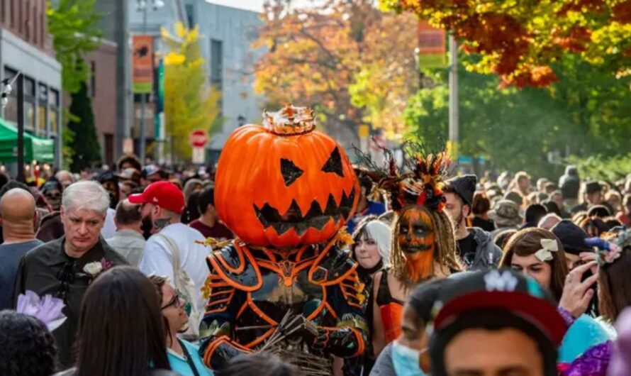 Halloween Events in Salem, MA 2026: Haunted Happenings, Dates Halloween Events, Road Closures, and Weekend Plans