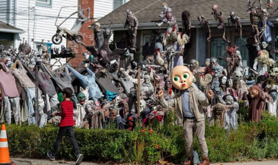 Halloween Events in San Jose, CA 2026: Trick-or-Treating, Haunted Houses and Family Festivals