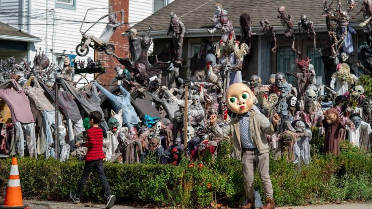 Halloween Events in San Jose, CA 2026 Trick-or-Treating, Haunted Houses and Family Festivals