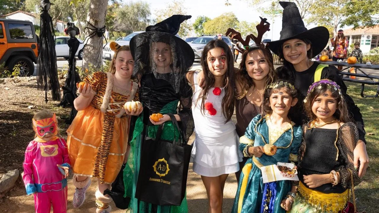 Halloween Events in Santa Fe, NM 2026 Trick-or-Treating, Haunted Walks and Family Activities