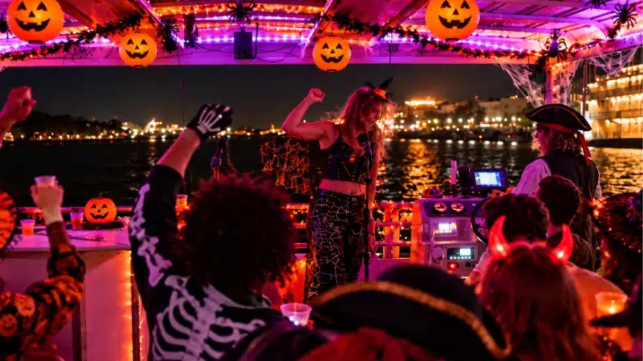 Halloween Events in Savannah, GA 2026 Dates, Times, Trick-or-Treat Events, Pet Costumes, and More