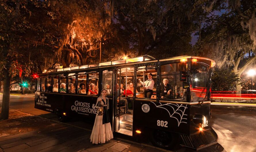 Halloween Events in Savannah, GA 2026: Trick-or-Treating, Ghost Tours and Spooky Family Fun