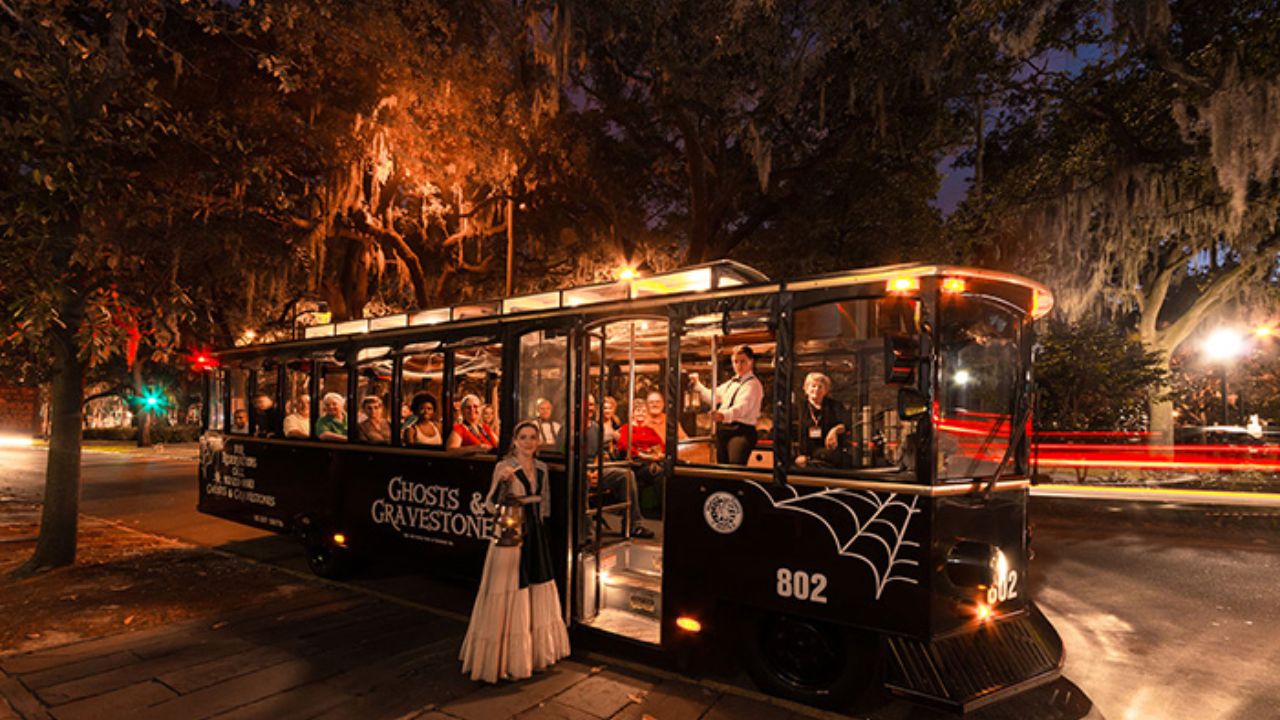 Halloween Events in Savannah, GA 2026 Trick-or-Treating, Ghost Tours and Spooky Family Fun