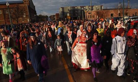 Halloween Events in Sioux Falls, SD 2026 Dates, Times, Free Events, Family Fun, and Things to Do