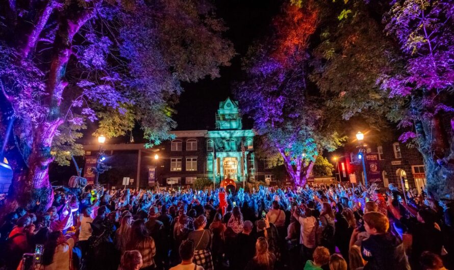 Halloween Events in St. Helens, OR 2026: Halloweentown Dates, Times, The Great Pumpkin, and Attractions