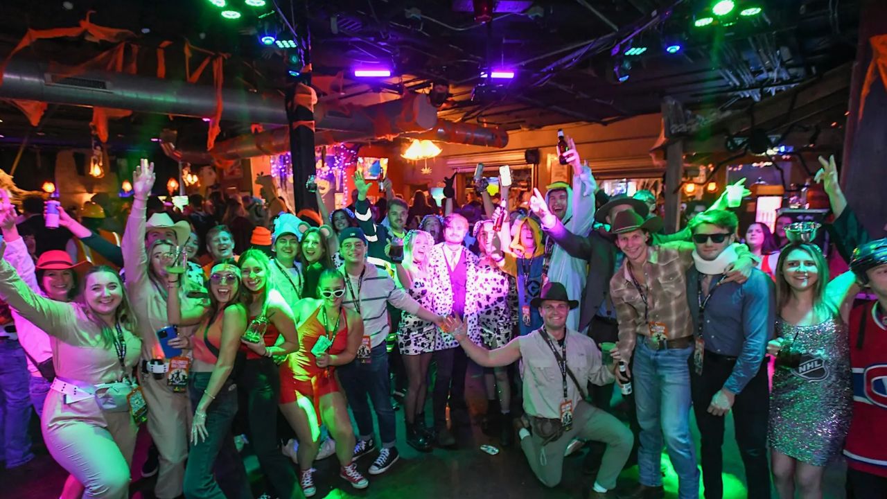 Halloween Events in Syracuse, NY 2026 Trick-or-Treating, Haunted Houses and Family Activities