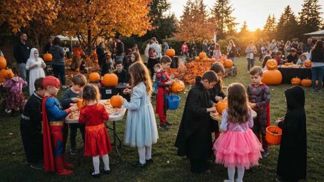 Halloween Events in Tacoma, WA 2026 Event Times, Trick-or-Treating, Haunted Attractions and Family Fun
