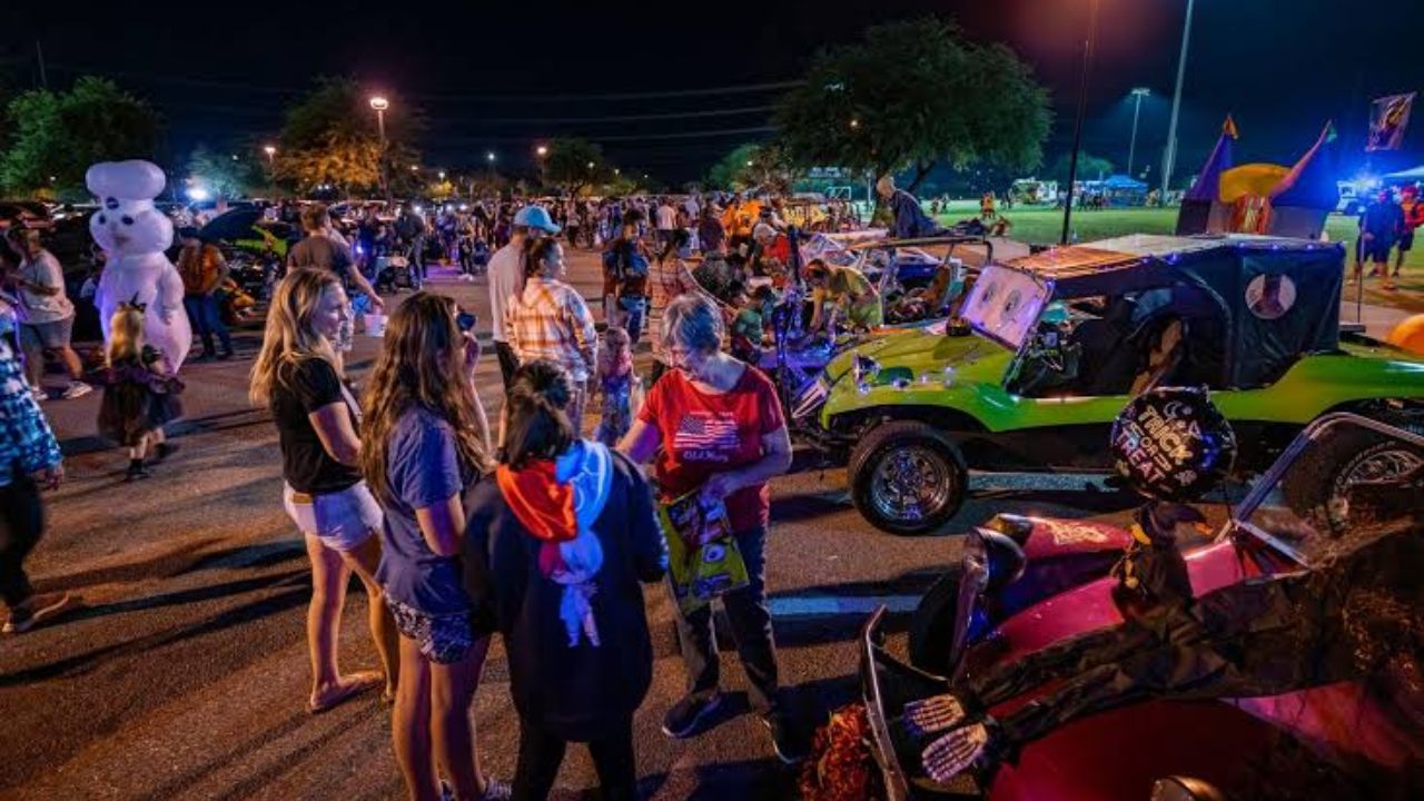 Halloween Events in Tempe, AZ 2026 Trick-or-Treating, Haunted Attractions and Family Fun