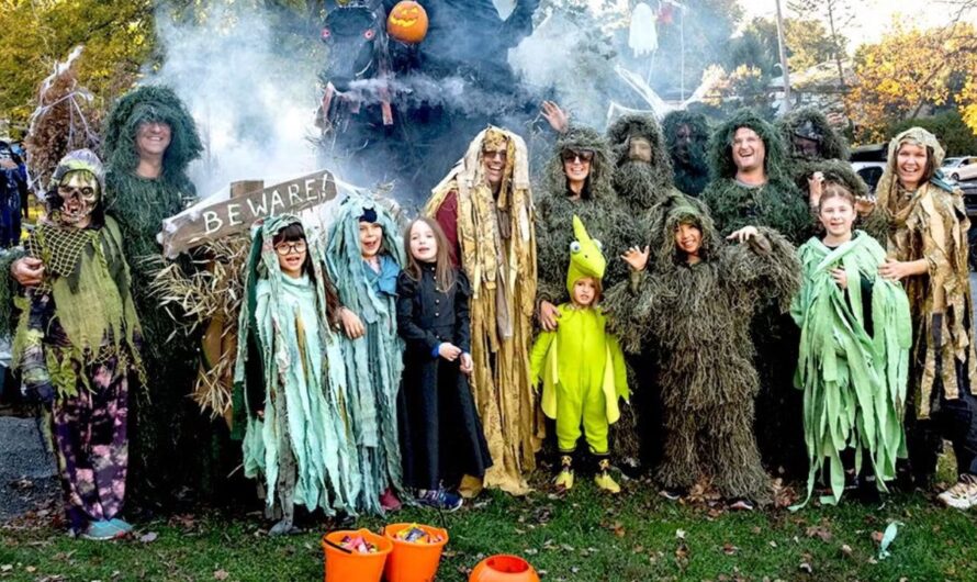 Halloween Events in Yonkers, NY 2026: Trick-or-Treating, Event Times, Haunted Attractions and Family-Friendly Activities