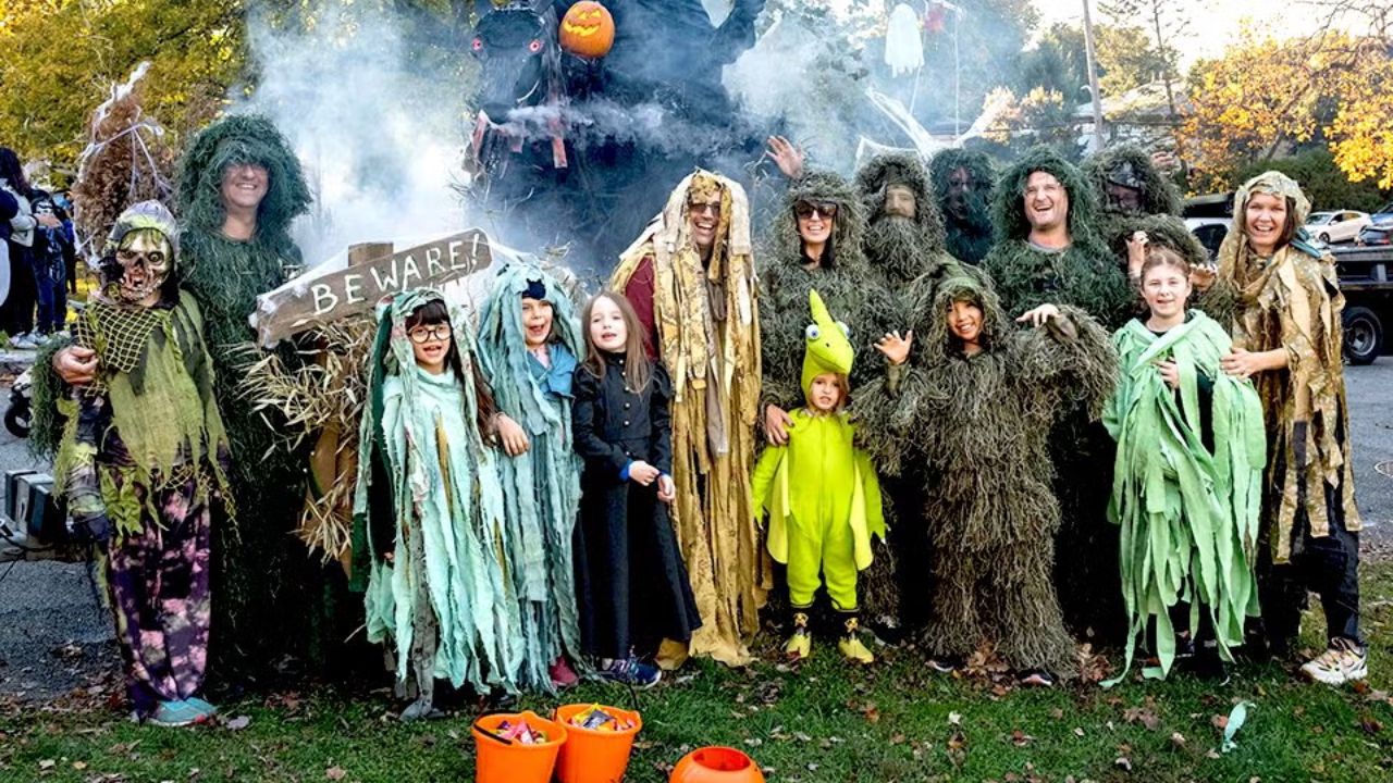 Halloween Events in Yonkers, NY 2026 Trick-or-Treating, Event Times, Haunted Attractions and Family-Friendly Activities