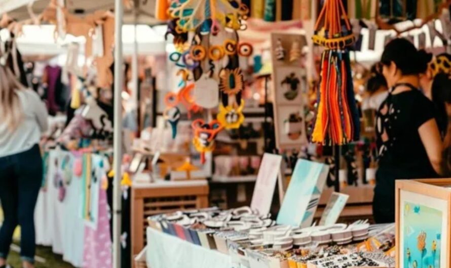 Hanson Craft Show and Bake Sale 2026 in Hanson, MA: Date, Location, Handmade Crafts, Food, and Event Details
