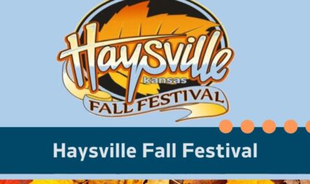 Haysville Fall Festival 2026 in Haysville, KS Dates, Venue, Highlights, and What to Expect