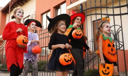 Henderson Trick-or-Treat Times 2026 Official Halloween Hours and Events