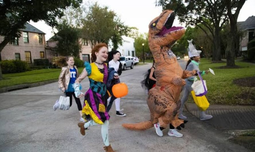 Houston Trick-or-Treat Times 2026: Halloween Date, Hours and What to Know