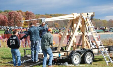 Howard Fall Punkin Chunkin Festival 2026 in Howard, PA Date, Location, Activities, and What to Expect