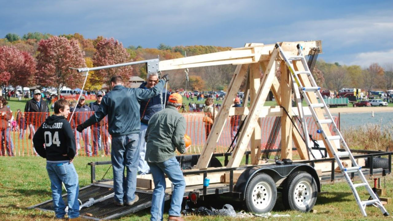 Howard Fall Punkin Chunkin Festival 2026 in Howard, PA Date, Location, Activities, and What to Expect