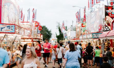 Humboldt Fall Festival 2026 in Humboldt, TN Date, Hours, Activities, and What to Expect