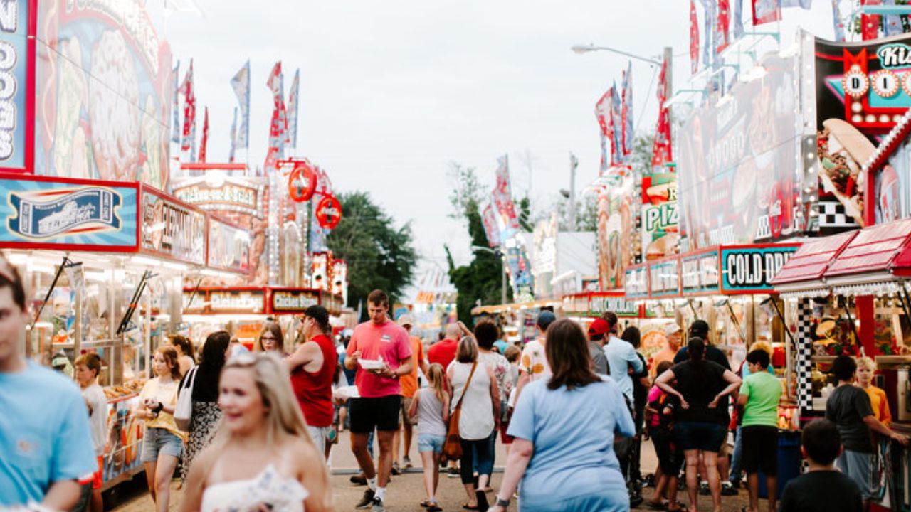 Humboldt Fall Festival 2026 in Humboldt, TN Date, Hours, Activities, and What to Expect