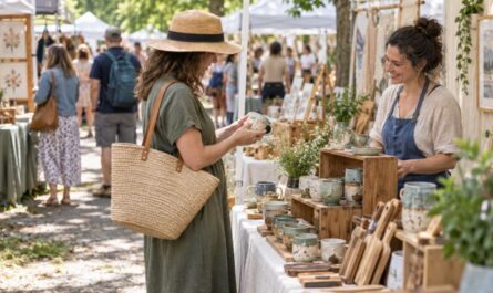 Imlay City Fall Craft Show 2026 in Imlay City, MI Date, Hours, Location, and What to Expect