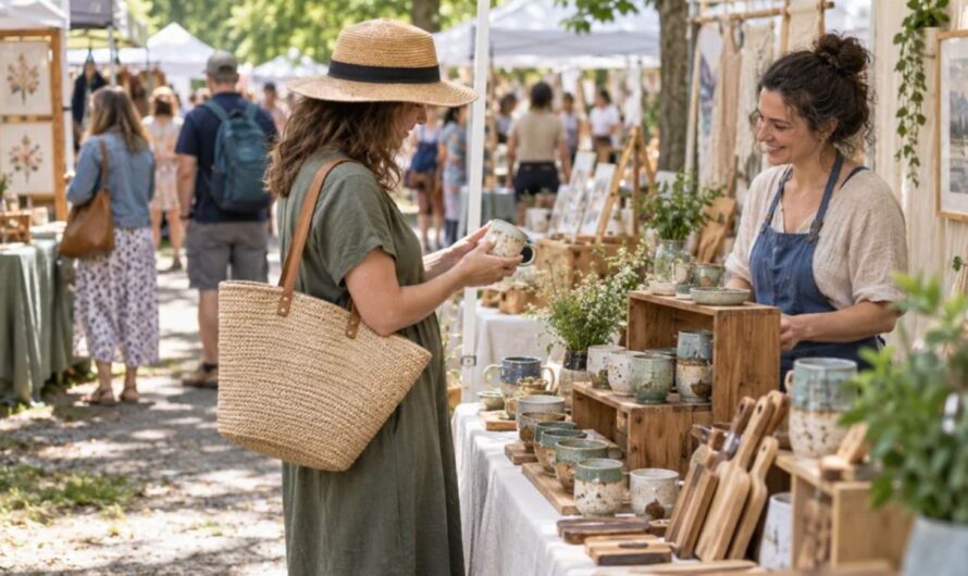 Imlay City Fall Craft Show 2026 in Imlay City, MI: Date, Hours, Location, and What to Expect