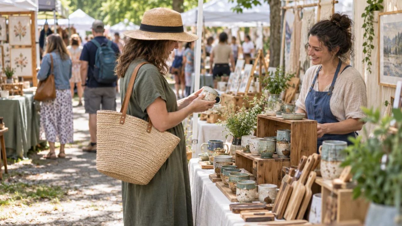 Imlay City Fall Craft Show 2026 in Imlay City, MI Date, Hours, Location, and What to Expect