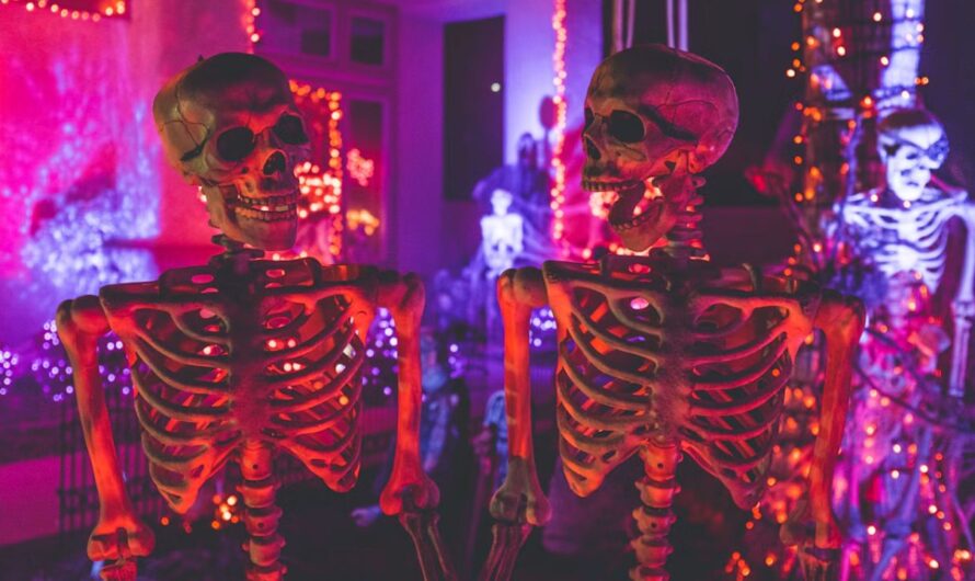Indianapolis Halloween Weekend 2026: Festivals, Trick-or-Treat Events and Haunted Attractions