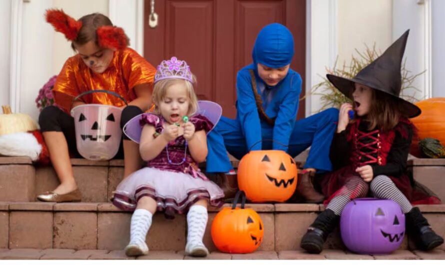 Irving, TX Trick-or-Treat Times 2026: Halloween Hours and Schedule