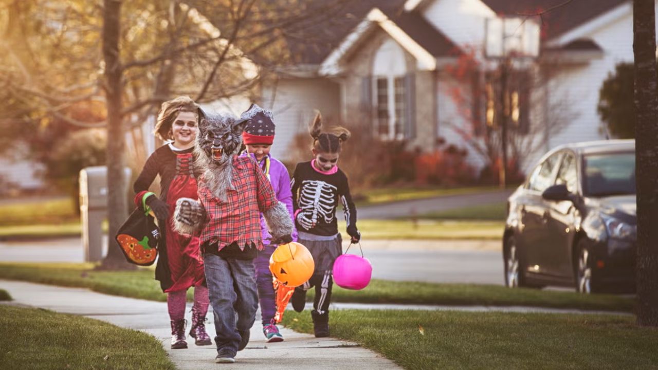 Jacksonville Trick-or-Treat Times 2026 Halloween Date, Hours and Local Events