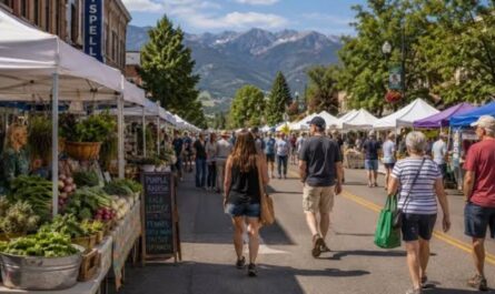 Kalispell Fall Craft and Vendor Market 2026 in Kalispell, MT Dates, Hours, Location, and What to Expect