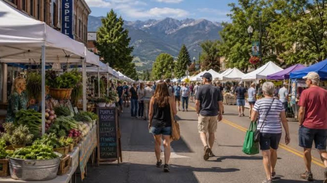 Kalispell Fall Craft and Vendor Market 2026 in Kalispell, MT Dates, Hours, Location, and What to Expect