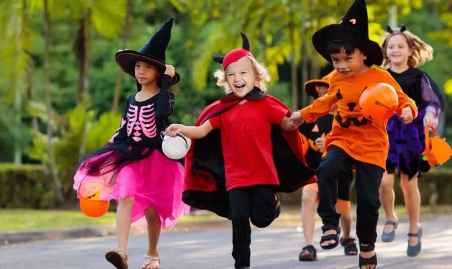 Kansas City Trick-or-Treat Times 2026: Halloween Hours and Local Events