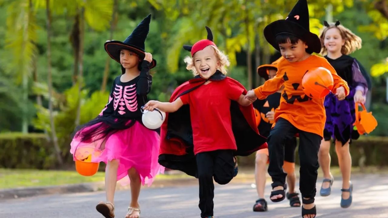 Kansas City Trick-or-Treat Times 2026 Halloween Hours and Local Events
