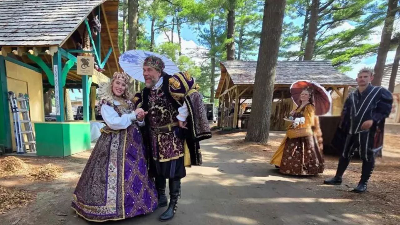 King Richard’s Fall Faire 2026 in Carver, MA Dates, Festival Site, Entertainment, Vendors, and What to Expect