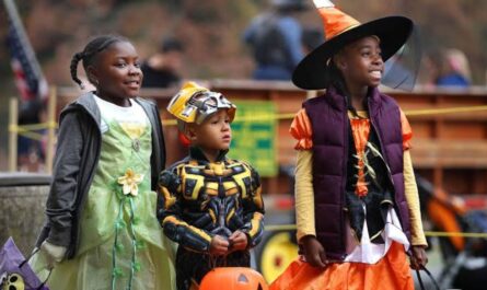 Knoxville Trick-or-Treat Times 2026 Halloween Hours and Events